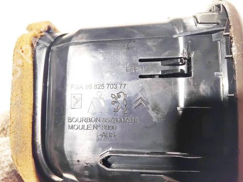 Air vent CITROËN C3 Picasso (SH_) 1.4 VTi 95 (SH8FSC, SH8FP0, SH8FP6) | BP32621380I21