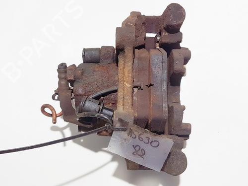 Right front brake caliper AUDI 100 C4 Avant (4A5) 2.5 TDI | BP35875392M104 - Image 2