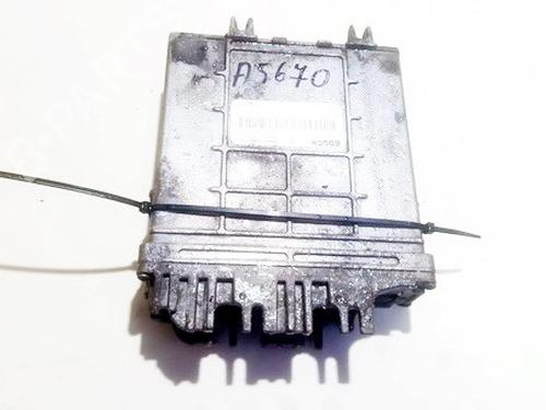 Used Engine control unit (ECU) Engine control unit (ECU) RENAULT SCÉNIC I MPV (JA0/1_, FA0_) 1.9 dTi (JA0N) (98 hp) 33530290 33530290