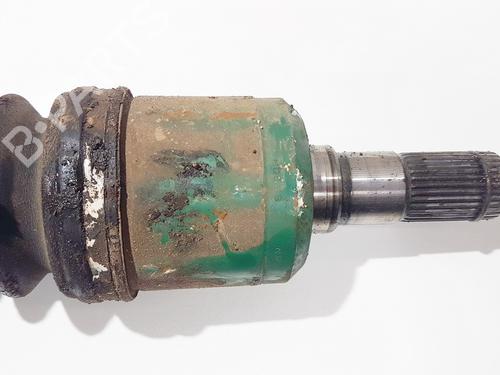 Left front driveshaft MAZDA 6 Hatchback (GG) 2.0 DI (GG14) | BP35592091M38 - Image 3