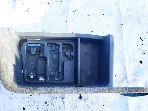 Used Boot lining Boot lining BMW 3 (E90) 320 i (150 hp) 40519791 40519791