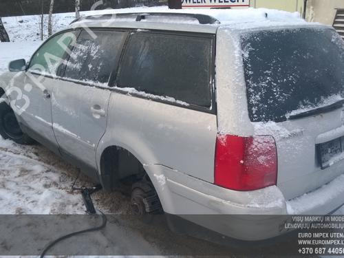 Engine mount VW PASSAT B5 (3B2) 2.8 V6 Syncro/4motion | BP33480203M89  - Image 7