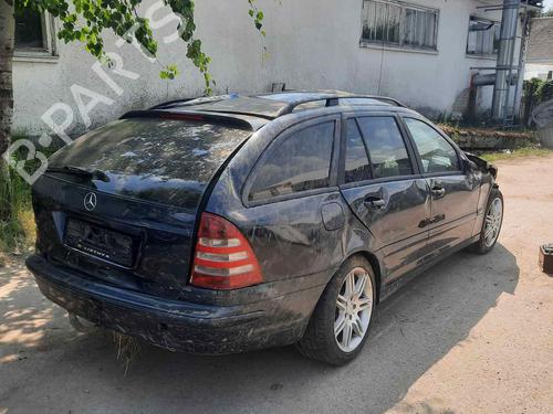 Switch MERCEDES-BENZ C-CLASS (W203) C 270 CDI (203.016) | BP33085871I30 - Image 7