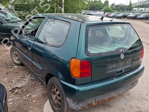 Engine control unit (ECU) VW POLO Van Hatchback Van (6N1) 1.4 | BP36759874M57 - Image 9