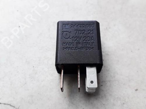 Electronic sensor OPEL ASTRA G Hatchback (T98) 2.0 DTI 16V (F08, F48) | BP33528084M84 - Image 2