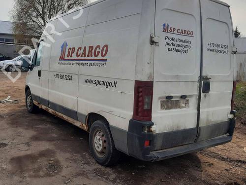 Pipe CITROËN JUMPER I Platform/Chassis (244) 2.2 HDi | BP33086844M125  - Image 10