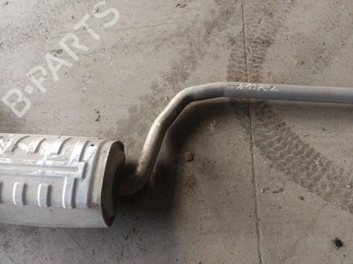 Exhaust system KIA CEE'D Hatchback (ED) 1.6 CRDi 115 | BP39085450M121 - Image 5