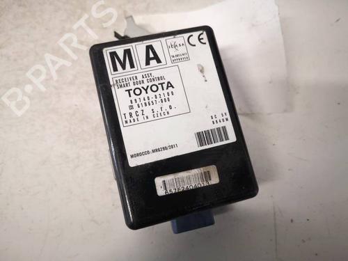 Electronic module TOYOTA AURIS (_E15_) 1.8 Hybrid (ZWE150_, ZWE150R) | BP40275645M83 - Image 2