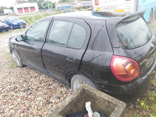 Engine mount NISSAN ALMERA II Hatchback (N16) 1.5 | BP33098593M89  - Image 10