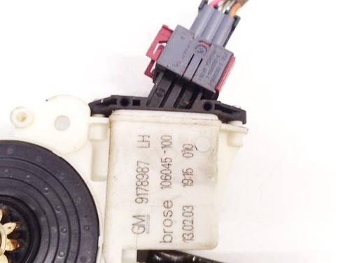 Left front window motor OPEL SIGNUM Hatchback (Z03) 2.2 DTI (F48) | BP34784206E21 - Image 2