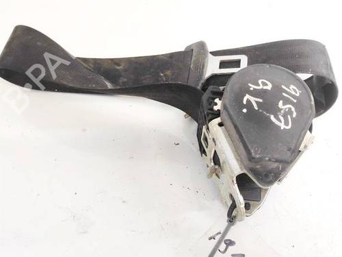 Used Rear left seatbelt Rear left seatbelt 35241323 35241323