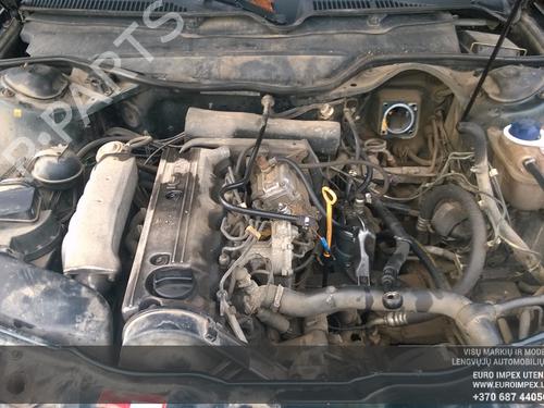 Engine control unit (ECU) AUDI 100 C4 Avant (4A5) 2.5 TDI | BP33508540M57  - Image 9