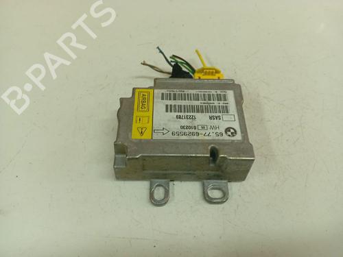 ECU airbags BMW 7 (E65, E66, E67) 730 d | BP39498062M53 - Image 2