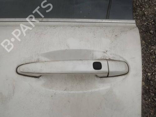 Used Front left exterior door handle Front left exterior door handle 35098617 35098617
