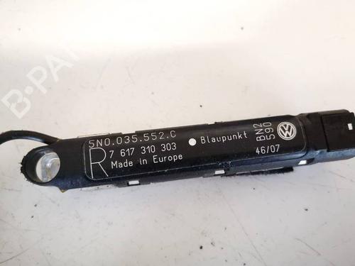 Electronic module VW TIGUAN (5N_) 2.0 TDI 4motion | BP35014058M83 - Image 2