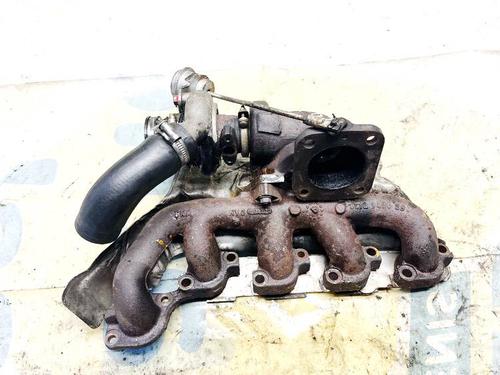 Turbolader/Kompressor für Turbolader/Kompressor 35373713 35373713