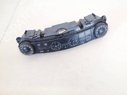 Used Climate control Climate control MERCEDES-BENZ CLS (C219) CLS 320 CDI (219.322) (224 hp) 35265997 35265997