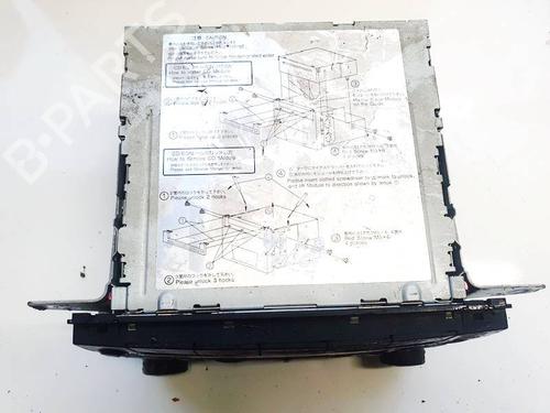 Radio MAZDA PREMACY (CP) 2.0 TD | BP35319206E6 - Image 3