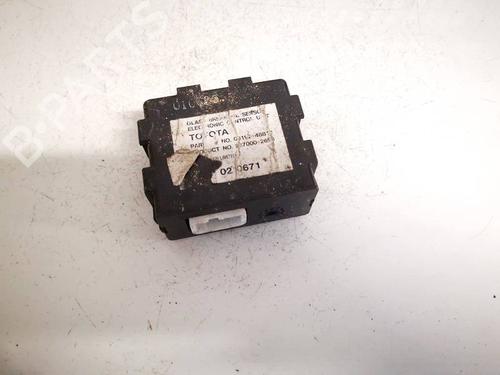 Used Electronic module Electronic module PORSCHE CAYENNE (9PA) S 4.5 (340 hp) 32602645 32602645