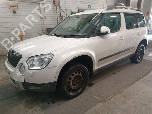 Used Parts SKODA YETI (5L) 1.2 TSI (105 hp) 4444150