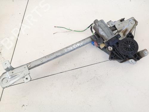 Used Rear left window mechanism Rear left window mechanism 35416214 35416214