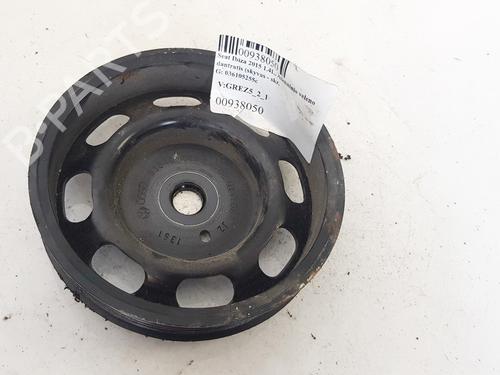 Polea Polea SEAT IBIZA IV (6J5, 6P1) 1.4 (85 hp) 35875880 35875880