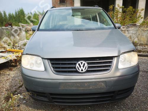 Boot lining VW TOURAN (1T1, 1T2) 1.9 TDI | BP35174837I3 - Image 5