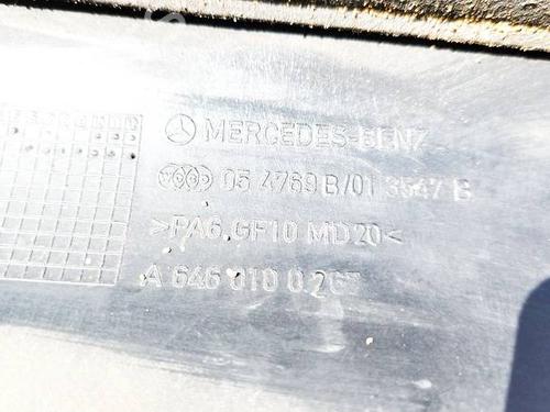 Upper protection MERCEDES-BENZ E-CLASS (W211) E 220 CDI (211.006) | BP37158058M93 - Image 4