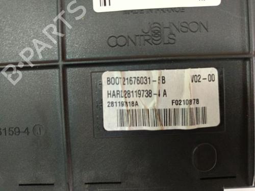 Electronic module PEUGEOT 407 (6D_) 2.7 HDi (6DUHZJ, 6DUHZF) | BP39544052M83 - Image 3