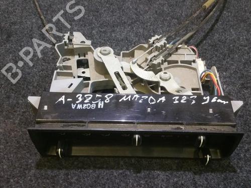 Used Climate control Climate control MAZDA 323 P V (BA) 1.3 16V (73 hp) 35661700 35661700