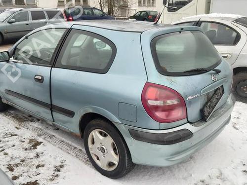 Luftventil NISSAN ALMERA II Hatchback (N16) 2.2 Di | BP33108689I21  - Image 9