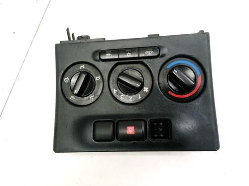 Used Climate control Climate control OPEL ZAFIRA A MPV (T98) 2.0 DTI 16V (F75) (101 hp) 35464503 35464503