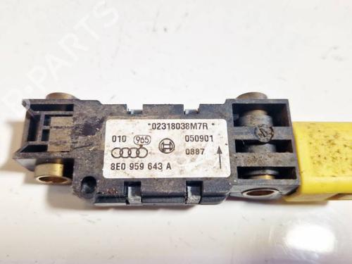 Electronic module AUDI A4 B6 (8E2) 2.5 TDI quattro | BP32576195M83  - Image 6