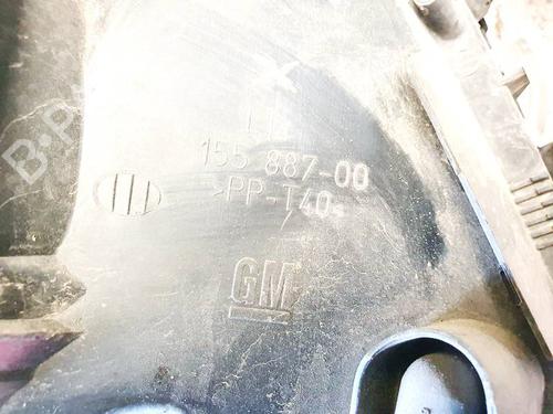 Left headlight OPEL VECTRA C (Z02) 1.8 16V | BP35258141C28 - Image 3