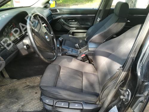 Electronic module BMW 5 (E39) 525 tds | BP33104357M83 - Image 7