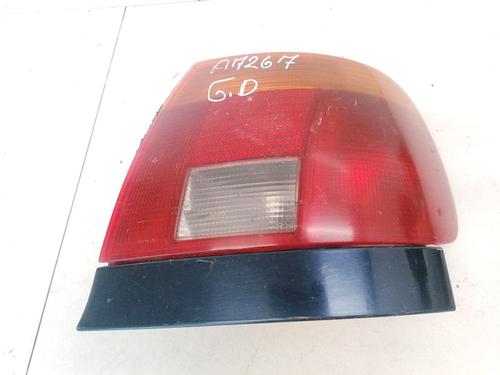 Højre baglygte bagklap Højre baglygte bagklap AUDI A4 B5 (8D2) 1.6 (100 hp) 35495494 35495494