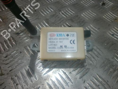 Used Electronic module Electronic module KIA CLARUS (K9A) 2.0 i 16V (133 hp) 33481915 33481915