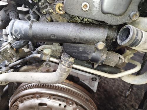 Used Thermostat housing Thermostat housing 35499741 35499741