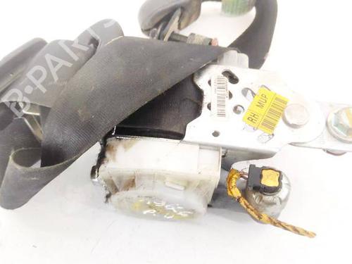 Front right seatbelt SSANGYONG KYRON 2.0 Xdi | BP35209785I25 - Image 2