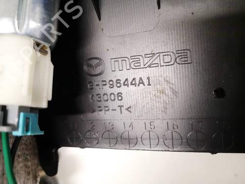 Electronic module MAZDA 6 Estate (GJ, GL) 2.2 D | BP34870482M83 - Image 3