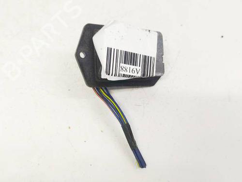 Used Heater resistor Heater resistor JEEP PATRIOT (MK74) 2.0 CRD (140 hp) 35035282 35035282