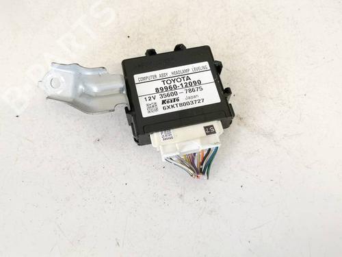 Used Electronic module TOYOTA AURIS (_E15_) 2.0 D-4D (ADE150_, ADE150R) (126 hp) 32598819