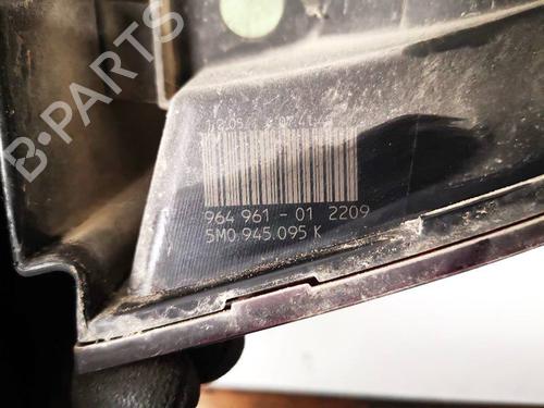 Left taillight VW GOLF PLUS V (5M1, 521) 1.9 TDI | BP39969174C34 - Image 3