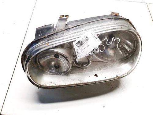 Used Left headlight Left headlight VW GOLF IV (1J1) 1.8 T (150 hp) 34985972 34985972