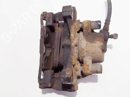 Left front brake caliper FORD S-MAX (WA6) 1.8 TDCi | BP35841000M105 - Image 2
