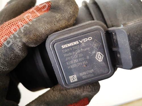 Mass air flow sensor RENAULT LAGUNA III (BT0/1) 1.5 dCi (BT00, BT0A, BT0T, BT1J) | BP35105696M95 - Image 2