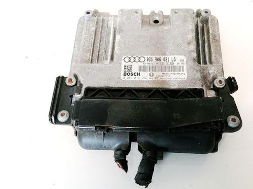 Used Engine control unit (ECU) Engine control unit (ECU) AUDI A3 (8P1) 2.0 TDI (140 hp) 33066630 33066630