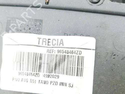 Front left panel CITROËN C4 II (NC_) 1.6 HDi 110 | BP37093165C58 - Image 3