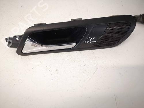 Used Rear left interior door handle Rear left interior door handle VW PASSAT B6 (3C2) 1.9 TDI (105 hp) 34757389 34757389