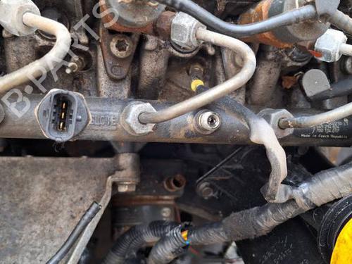 Used Injection rail Injection rail NISSAN PRIMERA Hatchback (P12) 1.9 dCi (120 hp) 34985794 34985794